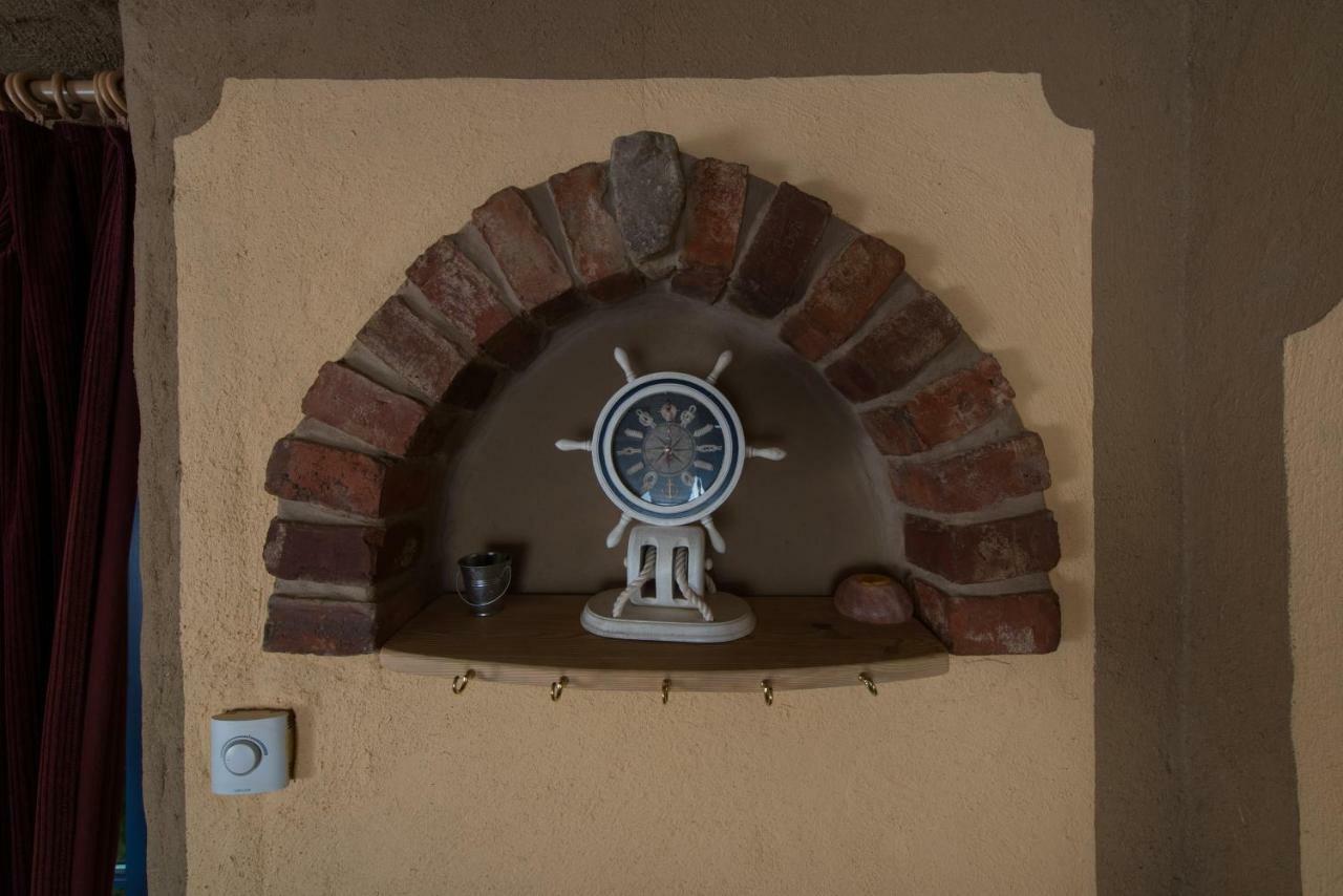 Alte Schule Ludwigsburg Appartement Loissin Buitenkant foto