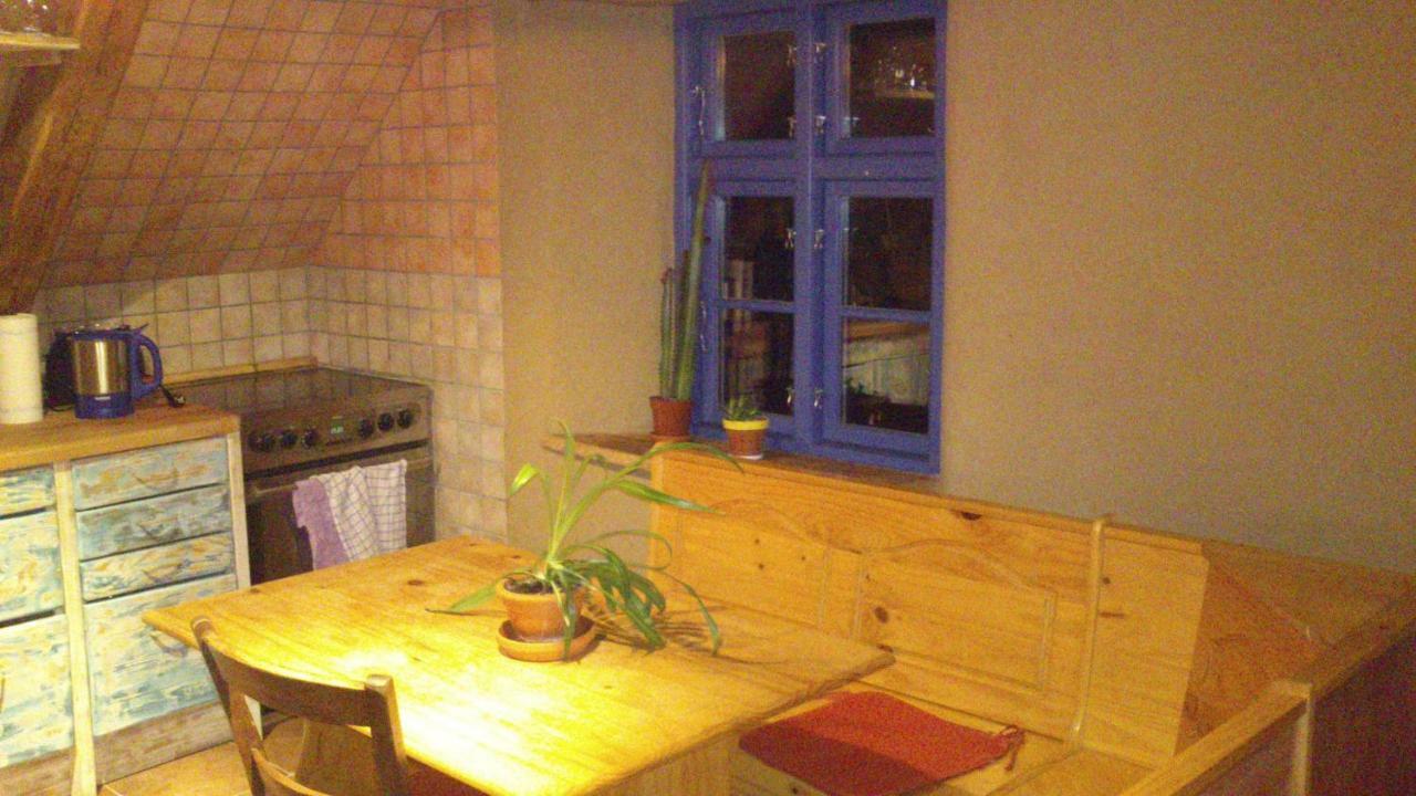 Alte Schule Ludwigsburg Appartement Loissin Buitenkant foto