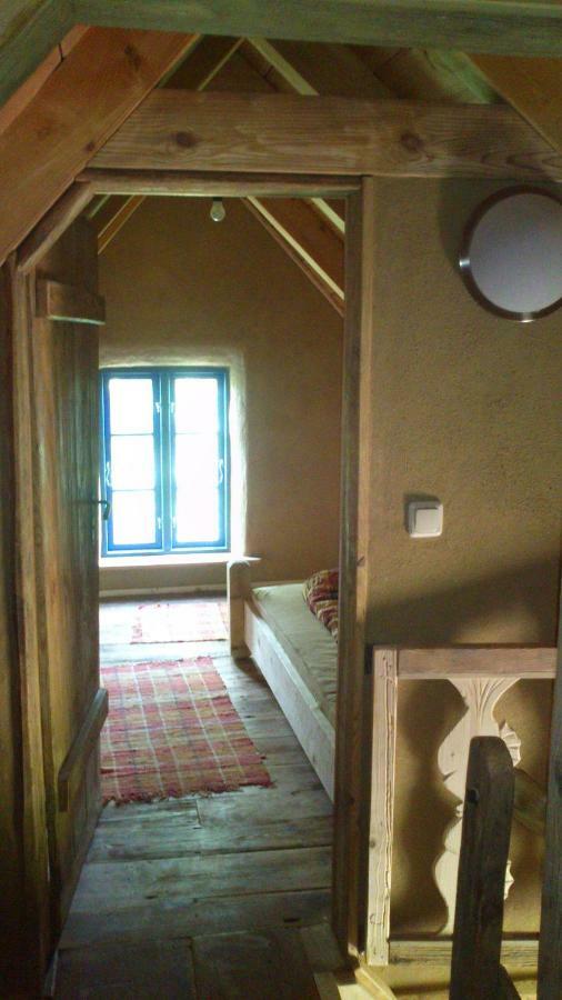 Alte Schule Ludwigsburg Appartement Loissin Buitenkant foto